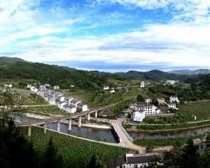 广元平乐旅游区