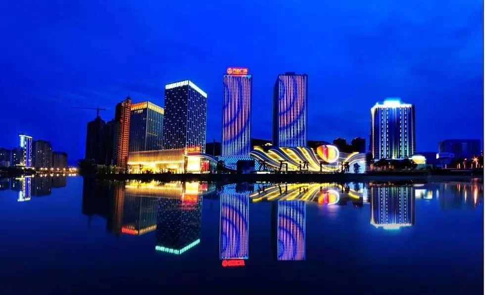 广元最美街道看过来,也许就在你的家门口哟!