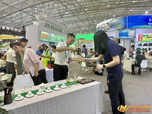 总投资242亿元 广元造 特色产品和项目组团亮相第十届四川农博会