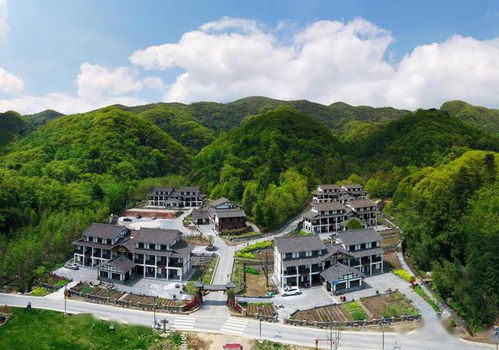 五一出游新选择,打卡广元这些 网红 旅游村