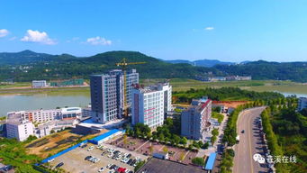 好消息 广元一医院新建大楼即将竣工了
