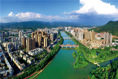 2021中国十佳宜居城市