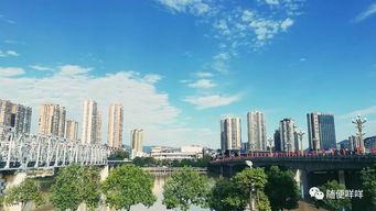 女皇故里 广元 城区大桥图鉴