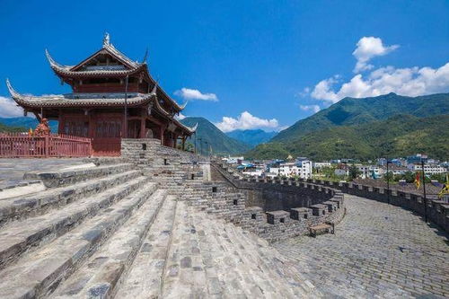 广元风景独特,域内4a景区多达20多个,为何却不出名