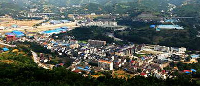 广元市-朝天区 ( 景区 )