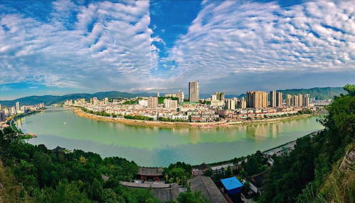 广元是一个什么样的地方,他的未来有哪些优势