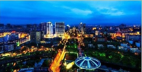 南充广安达州广元巴中,四川东北的五丽,那个城市更漂亮?